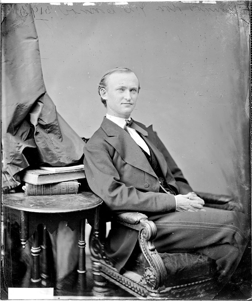 Hon. John C. Conner, Texas - NARA - 527009