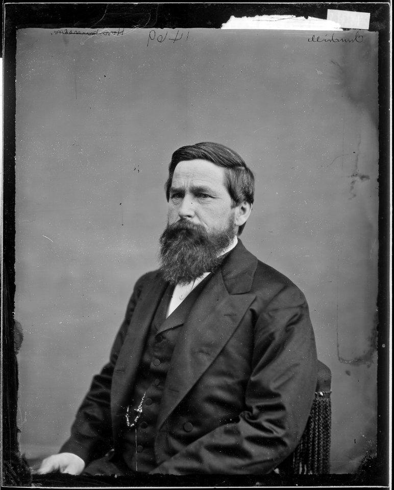 Hon. John C. Churchill, N.Y - NARA - 525511