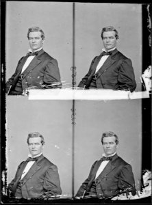 Hon. John Conness, Calif - NARA - 527163