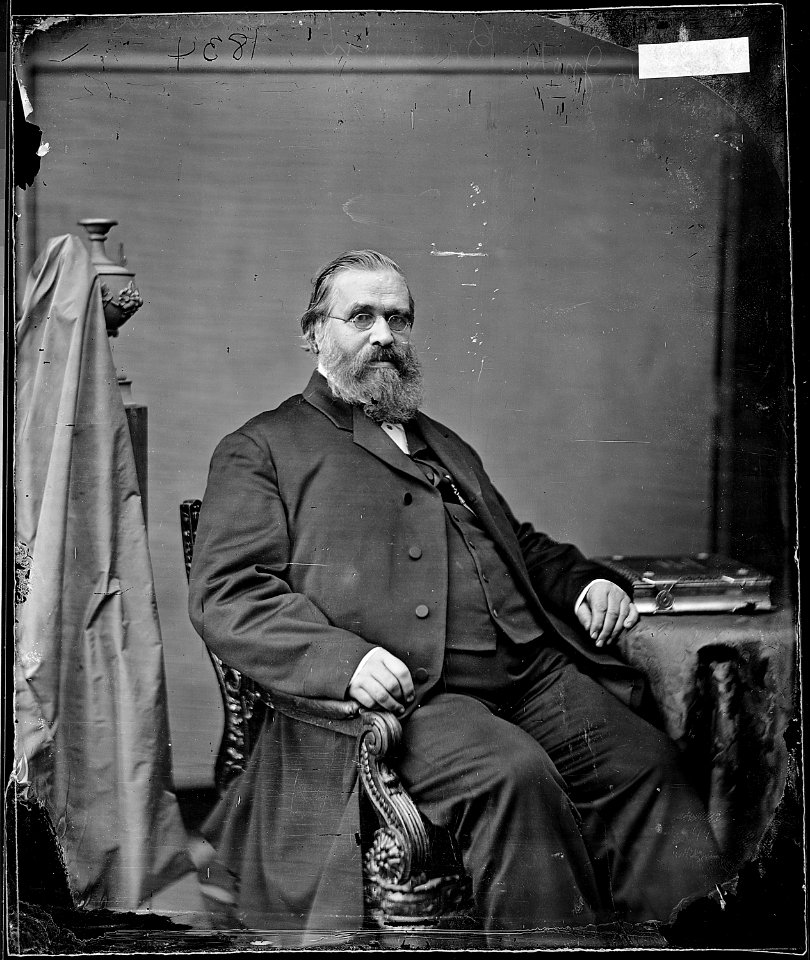 Hon. John D. Baldwin, Mass - NARA - 527306