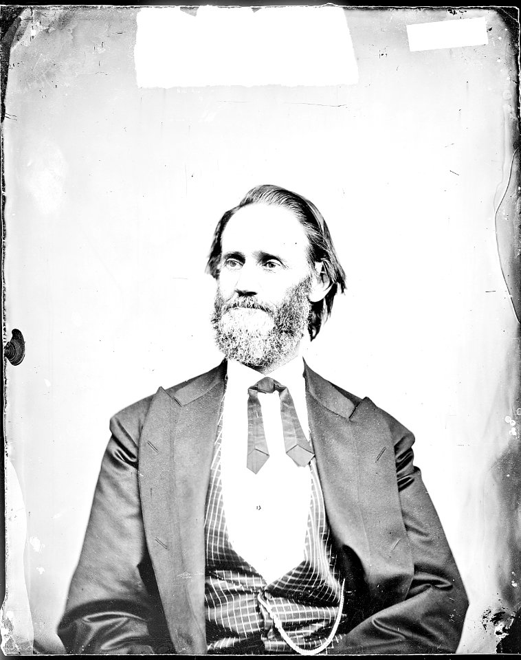 Hon. John F. Lewis - NARA - 527363