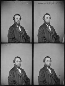 Hon. John F. Benjamin, Mo - NARA - 525344