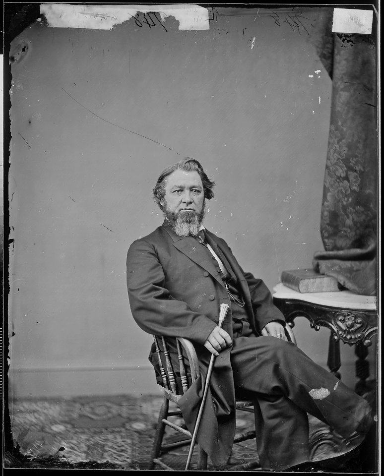 Hon. John F. Kinney, Utah - NARA - 525272