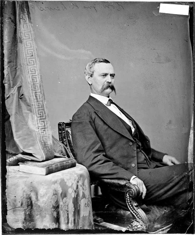 Hon. John H. Lewis, Ill - NARA - 527054