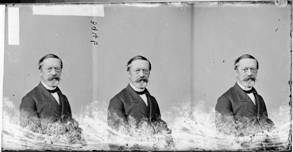 Hon. John H.B. Latrobe, Baltimore, Md - NARA - 527330