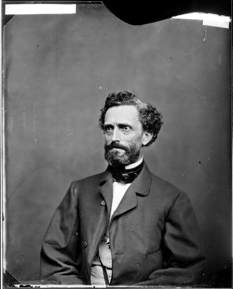 Hon. John Nutchins, Ohio - NARA - 525434