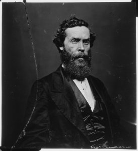 Hon. John P. C. Shanks, Ind - NARA - 525253
