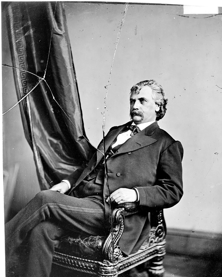Hon. George P. Fisher, Del - NARA - 527382