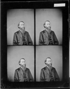 Hon. John P.C. Shanks, Ind - NARA - 527619