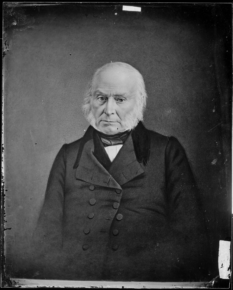 Hon. John Q. Adams - NARA - 528668