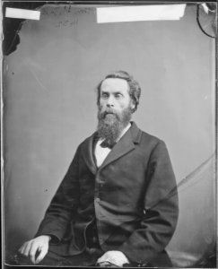 Hon. John P.C. Shanks, Ind - NARA - 527591