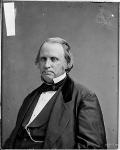 Hon. Henry Wilson, Mass - NARA - 530269