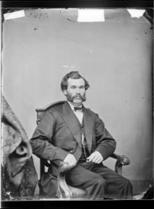 Hon. John R. McBride, Oregon - NARA - 525556
