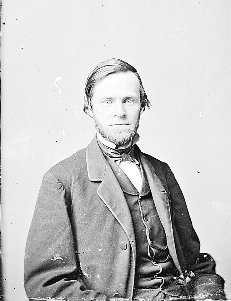 Hon. John Sherman, Ohio - NARA - 529944 (cropped)