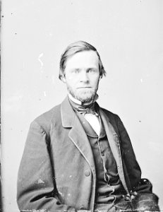 Hon. John Sherman, Ohio - NARA - 529944 (cropped)