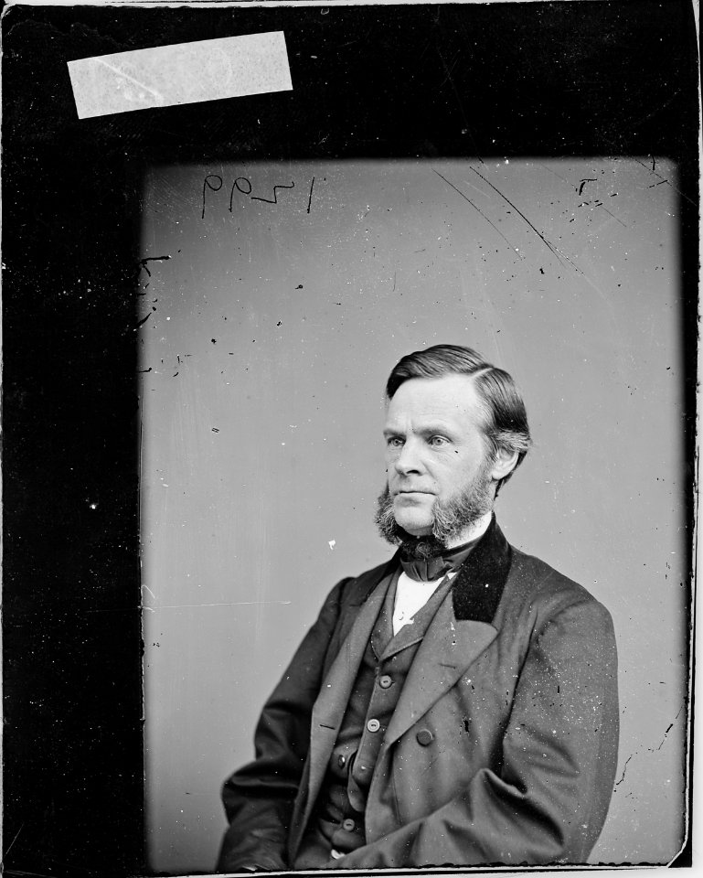 Hon. John Sherman, Ohio - NARA - 530319
