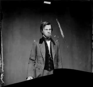 Hon. John Sherman, Ohio - NARA - 528521