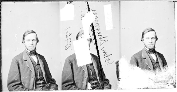 Hon. John Sherman, Ohio - NARA - 529944