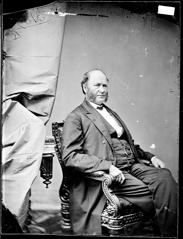 Hon. John T. Wilson, Ohio - NARA - 527371