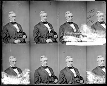 Hon. John T. Stuart, Ill - NARA - 526258