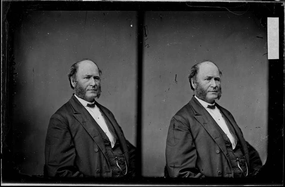Hon. John T. Wilson, Ohio - NARA - 527767