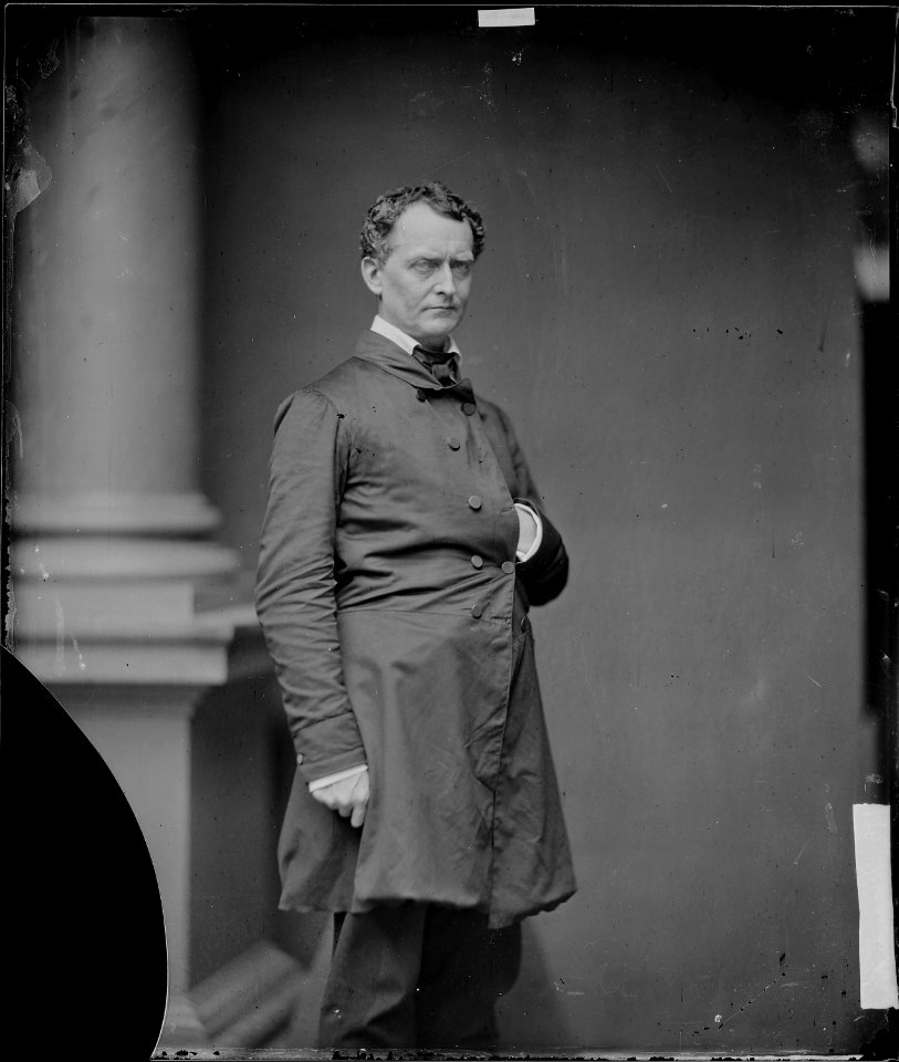 Hon. Johnson - NARA - 528703
