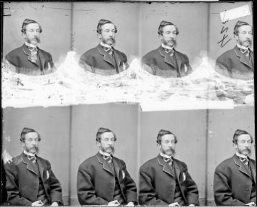 Hon. Joseph A. Griswold, N.Y., 38th and 39th Congress - NARA - 525968