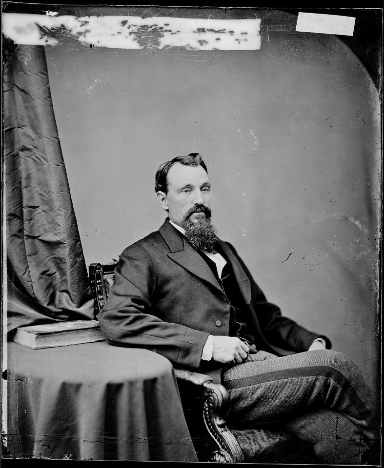 Hon. Joseph L. Morphis, Miss - NARA - 527107