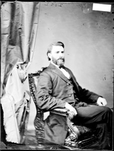 Hon. Joseph W. Clift, Ga. Surgeon, U.S.A - NARA - 527370