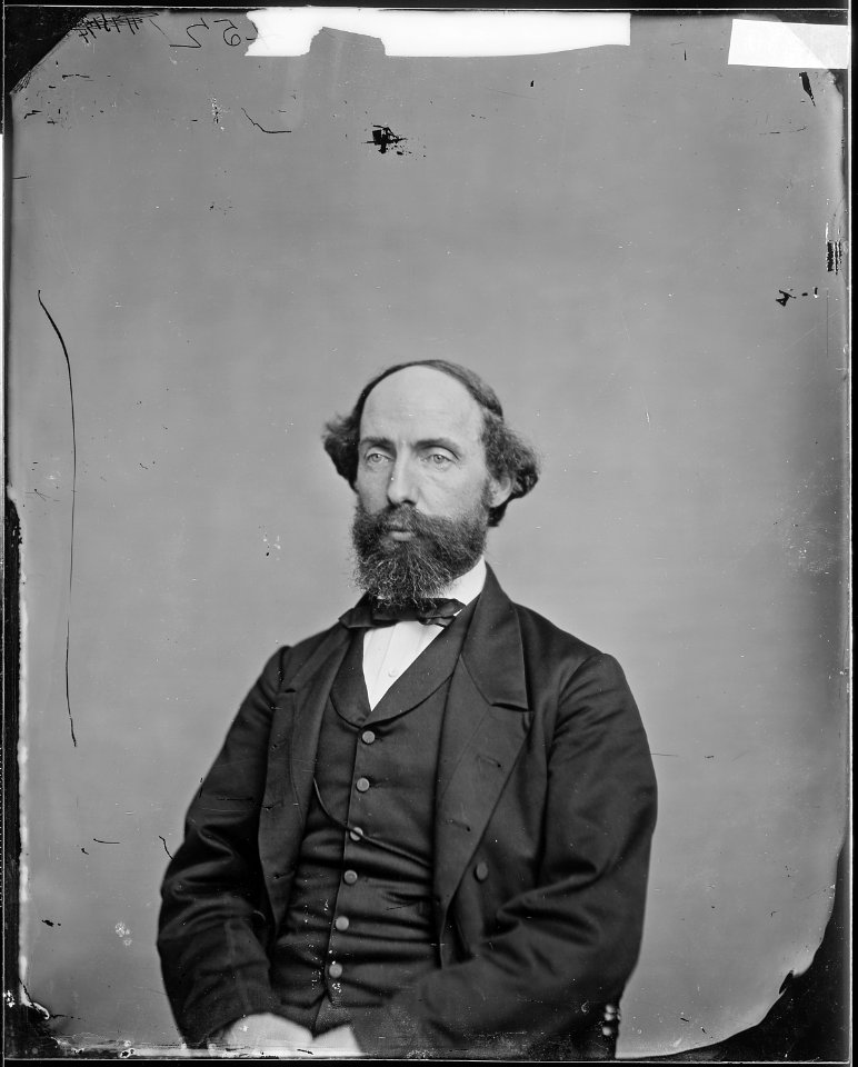 Hon. Joseph W. White, Ohio - NARA - 525458