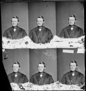 Hon. Josiah B. Grinnell, Iowa - NARA - 526530