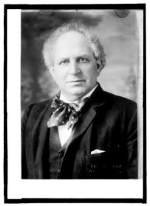 Hon. Julius Kahn of Cal. LCCN2016821137