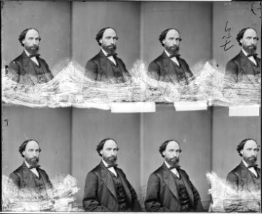 Hon. Joseph W. White, Ohio - NARA - 525459