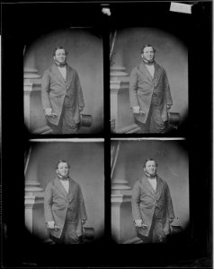 Hon. Judah P. Benjamin, La - NARA - 526652