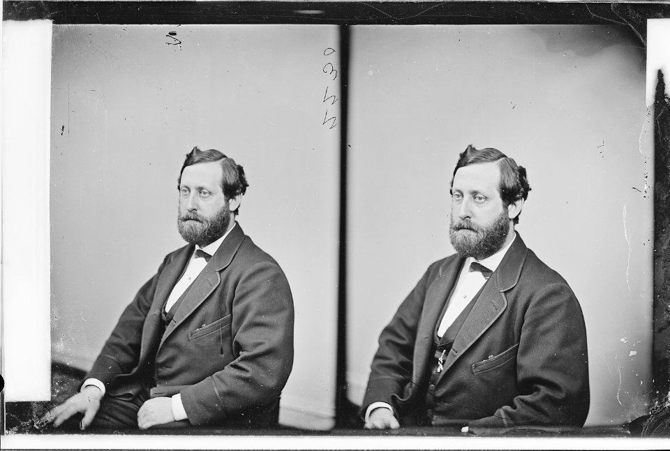 Hon. Leonard Myers, Pa - NARA - 527460