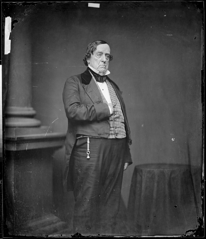 Hon. Lewis A. Cass, Mich - NARA - 528327