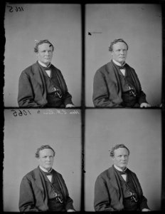 Hon. Lewis W. Ross, Ill - NARA - 525358