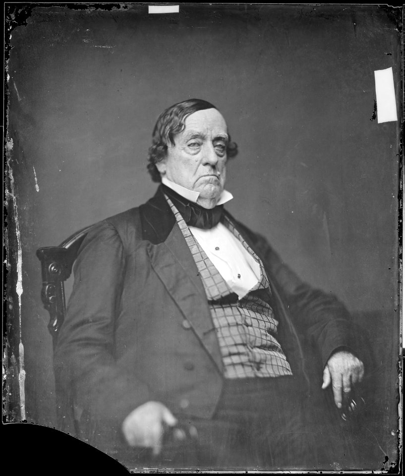 Hon. Lewis A. Cass, Mich - NARA - 528273
