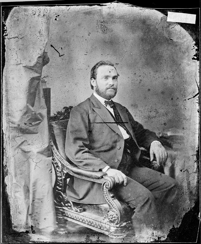 Hon. Logan H. Roots, Ark - NARA - 527116