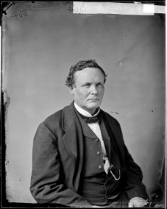 Hon. Lewis W. Ross, Ill - NARA - 525465