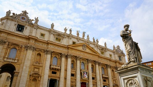 Church italy the vatican