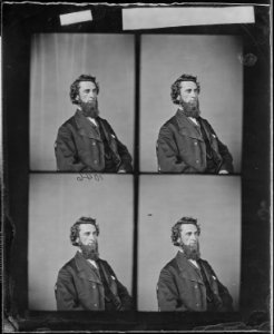Hon. Martin Welker, Ohio - NARA - 526508