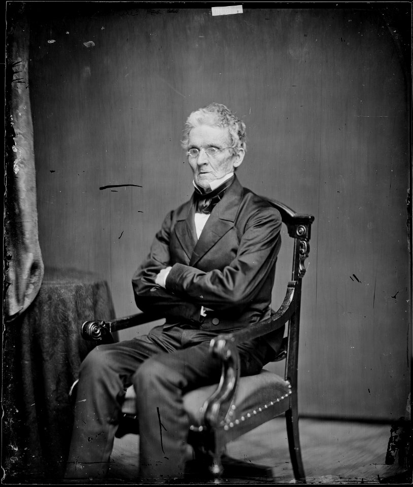 Hon. Martin S. Bates, Delaware - NARA - 528672