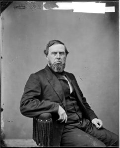 Hon. James Harlan, Iowa - NARA - 525473
