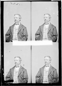 Hon. Maunsell B. Field, N.Y. Assistant Secretary of Treasury. - NARA - 529991