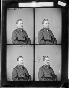 Hon. Michael C. Kerr, Ind - NARA - 525603