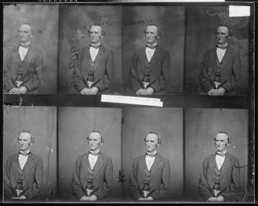 Hon. Montgomery Blair. Mo - NARA - 525213