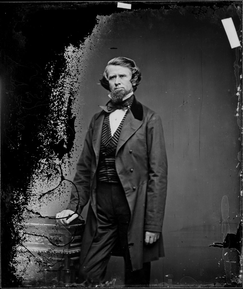 Hon. Milledge L. Bonham, S.C - NARA - 528412