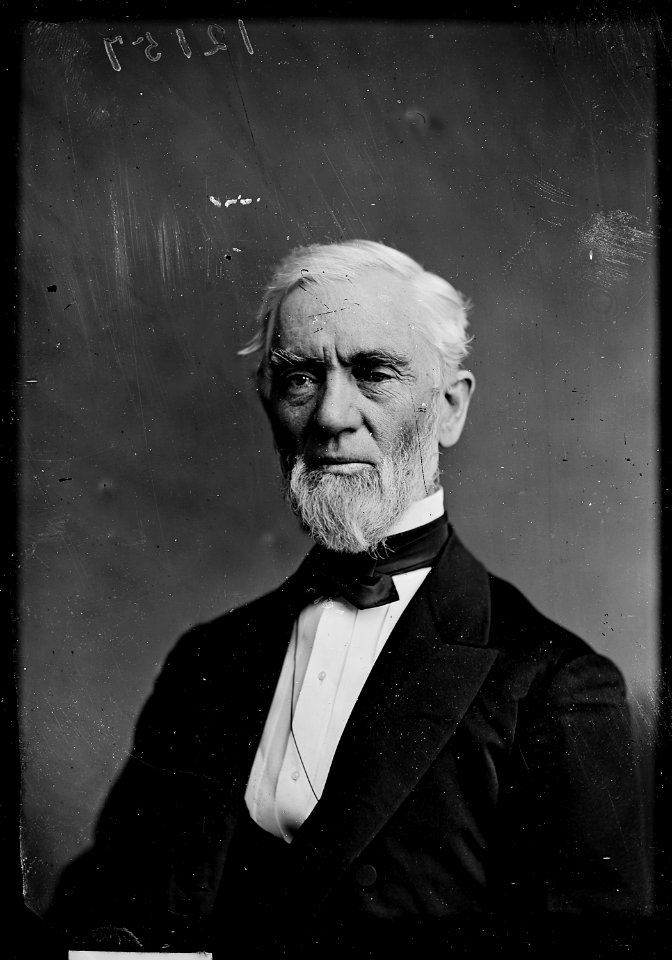 Hon. Morgan - NARA - 526756