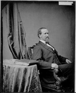 Hon. Moses K. Armstrong, Dakota - NARA - 529351